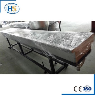 Extrusion Water Bath for Cooling Plastic Strand