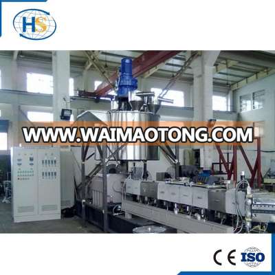 Hoting Selling Pet Plastic Bottle Recycling Extruder Machine