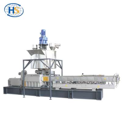 Disposable Surgical Melt Blown Cloth PP Non woven Fabric Plastic Raw Material Masterbatch Extrusion Machine