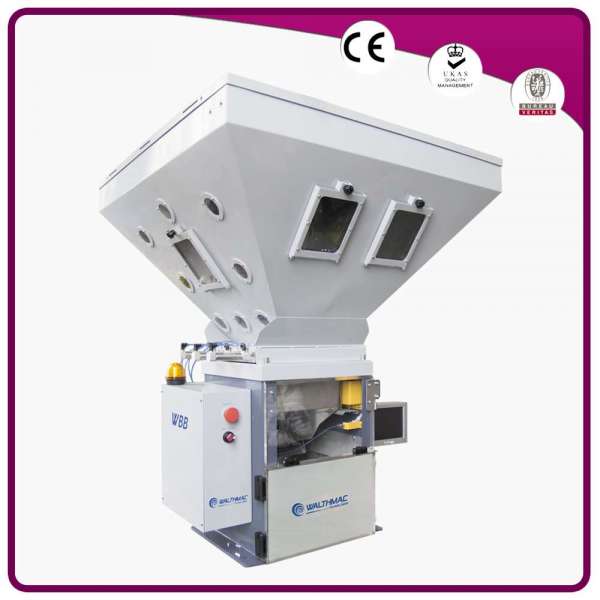 Auxiliary Machine for Plastic Extrusion