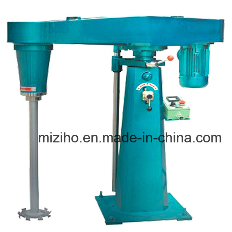 Industrial Plastic Raw Material Mixer Machine