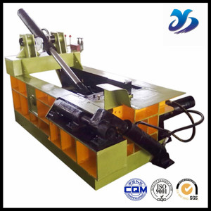 Hydraulic Baler Metal Baler for Scrap Metal Recycling with Best Price