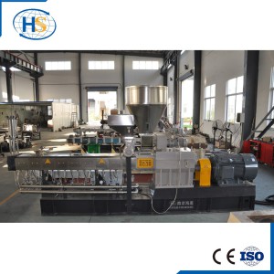 Nanjing Recycled Pet Granules Making Machine