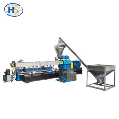 Meltblown Non-woven Fabric Raw Material Granulator Machine Line